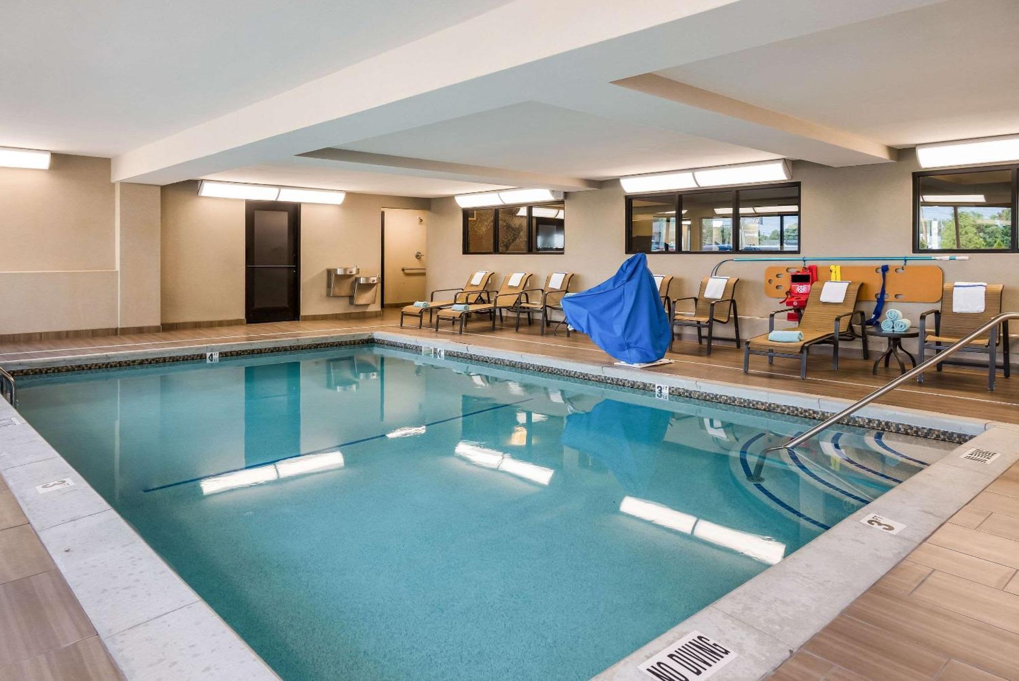 Country Inn & Suites By Radisson, Grandville-Grand Rapids West, Mi Luaran gambar