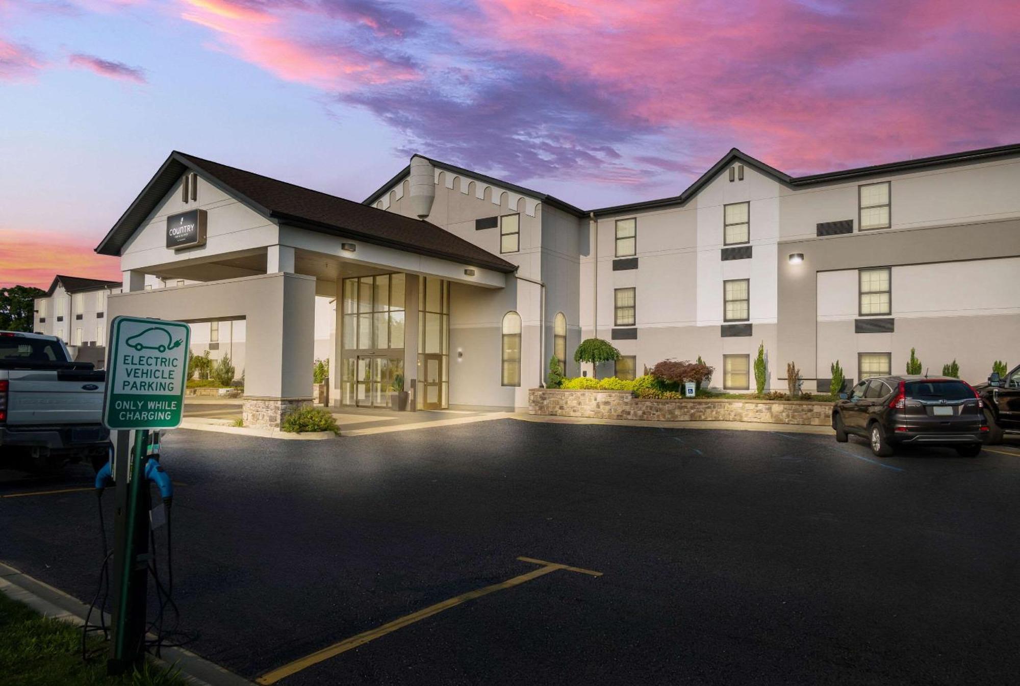 Country Inn & Suites By Radisson, Grandville-Grand Rapids West, Mi Luaran gambar